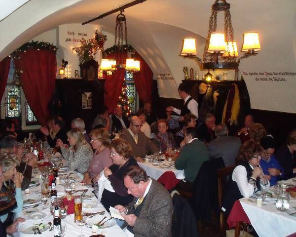 Restaurante Griechenbeis