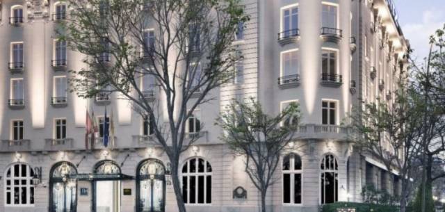 Hotel Ritz de Madrid reabre en junio 2020