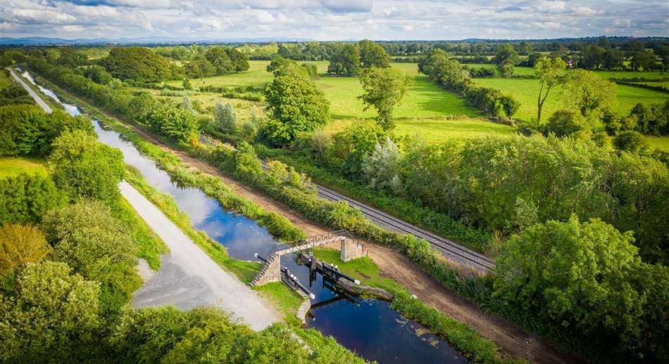 Vía Verde del Canal Real