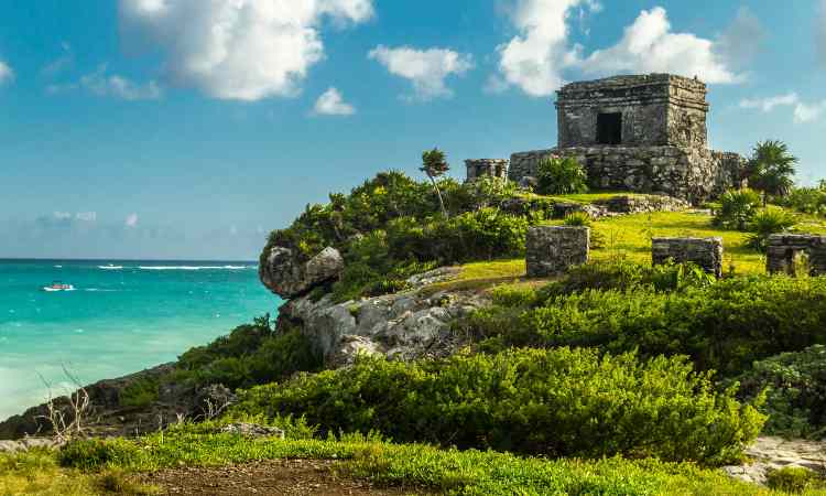 Ruinas Tulum