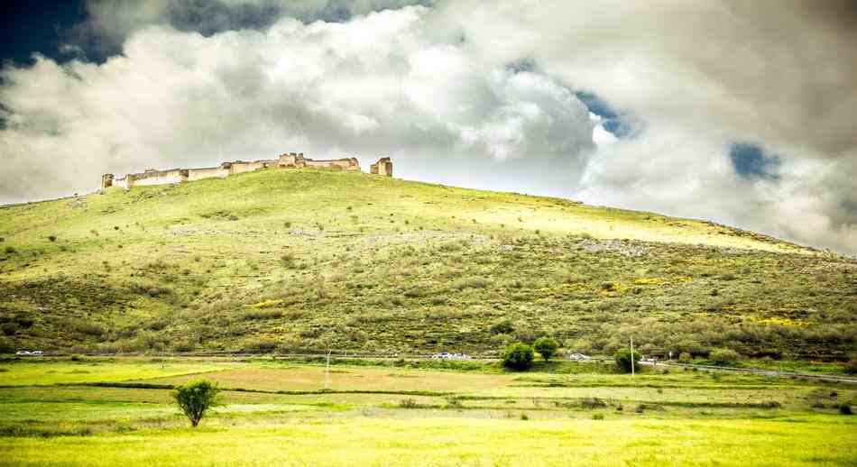 Ruta del Rey Jayón Extremadura