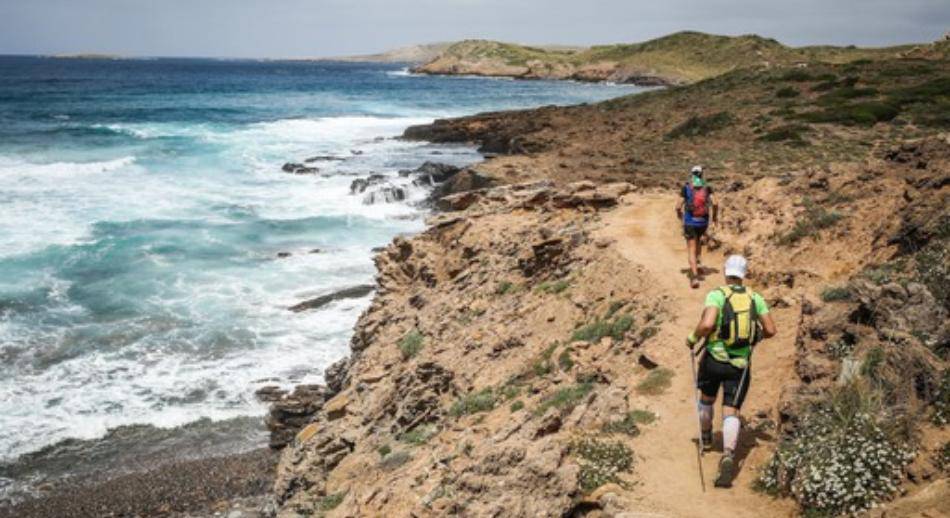 Rutas de senderismo en Menorca