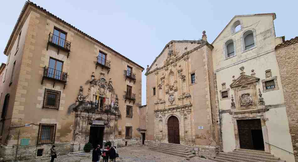 SEMINARIO de Cuenca