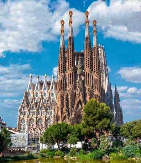 Sagrada Familia 1