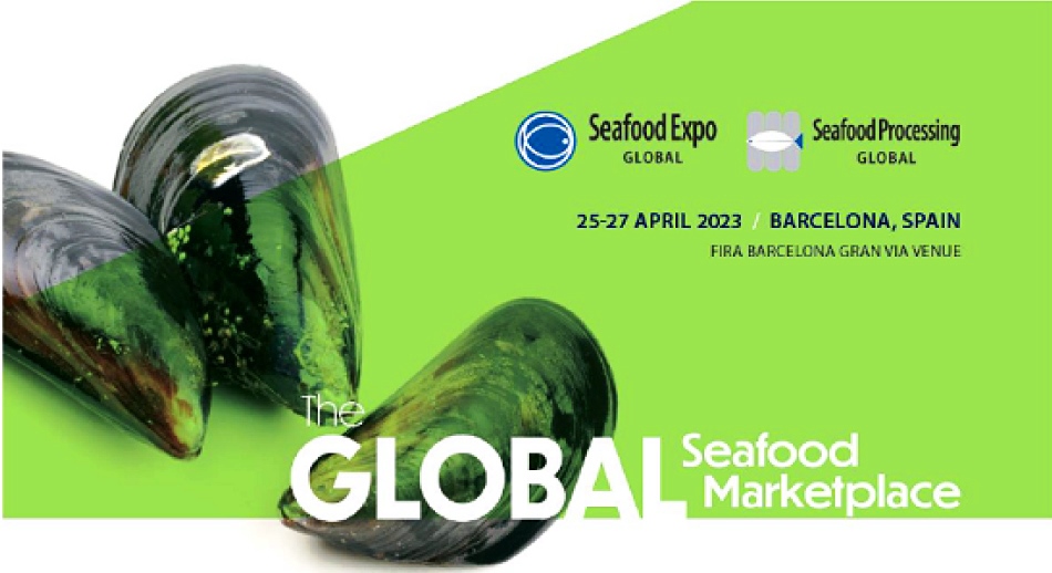 SeafoodExpo aterriza en Barcelona 