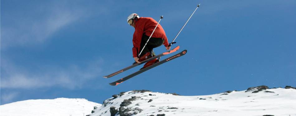 Sierra Nevada perfecto fin semana para el esqui