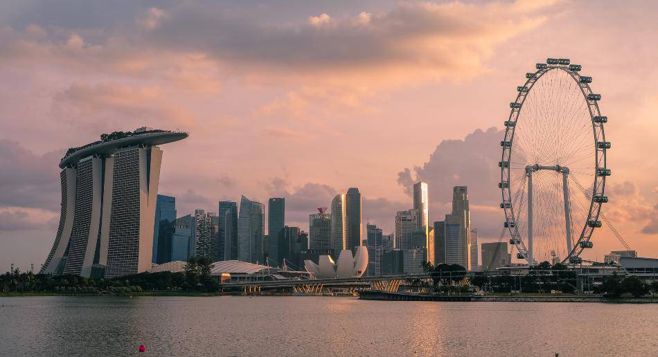 Singapur Air Lines anuncia ofertas para viajar al Sudeste Asiático