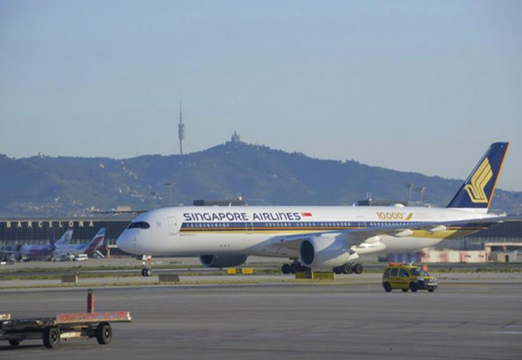 Singapore Airlines copy