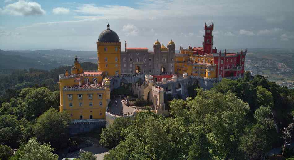 Sintra Portugal