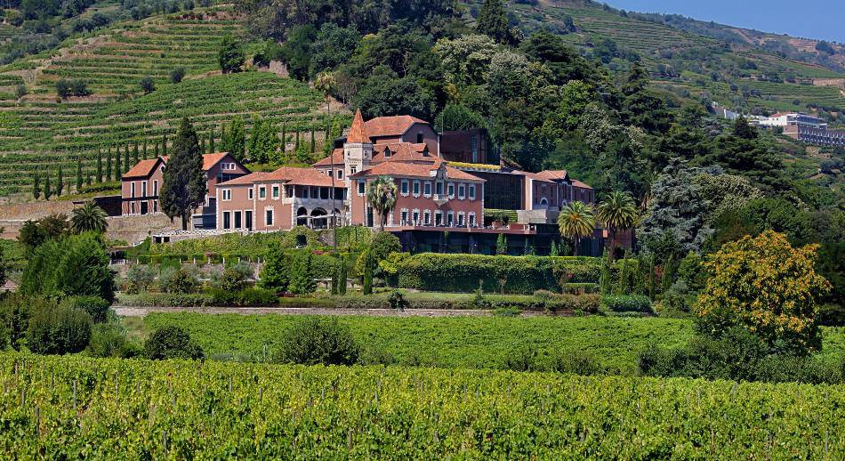 Six Senses Douro Valley. Lamego. Portugal