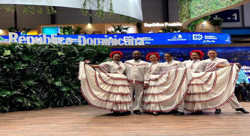 Stand de Fitur 2023 República Dominicana