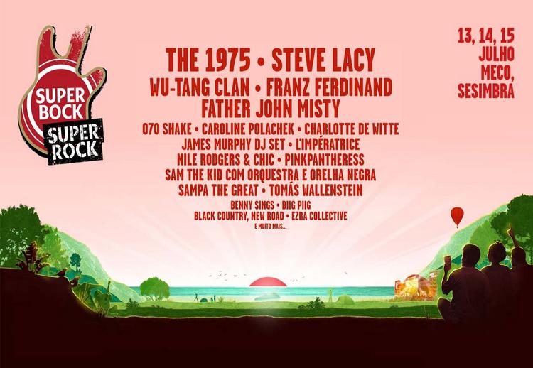 Super Bock Super Rock