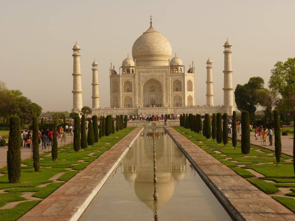 TAJ MAHAL 1