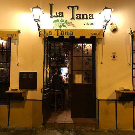 Taberna La Tana