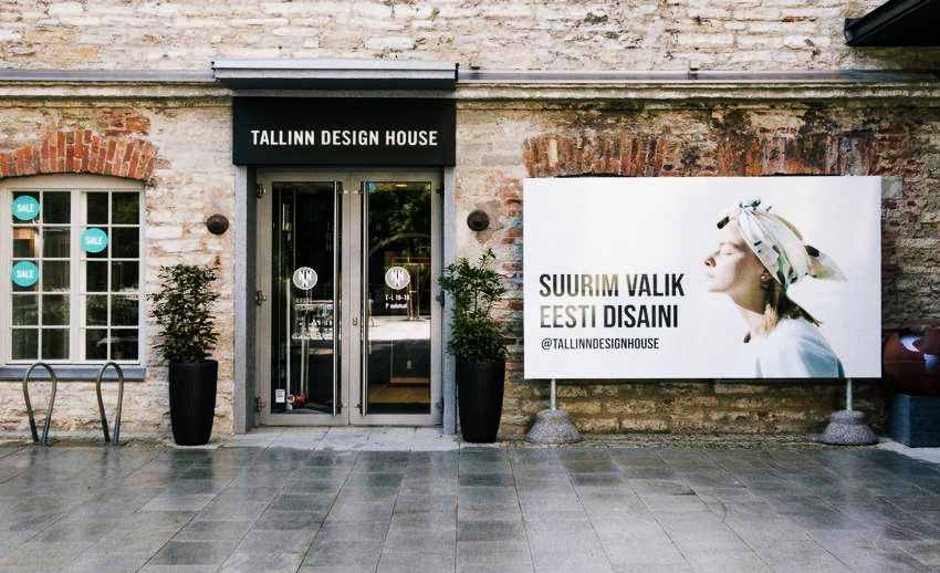 Tallin Design House 1 1