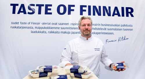 Taste of Finnair