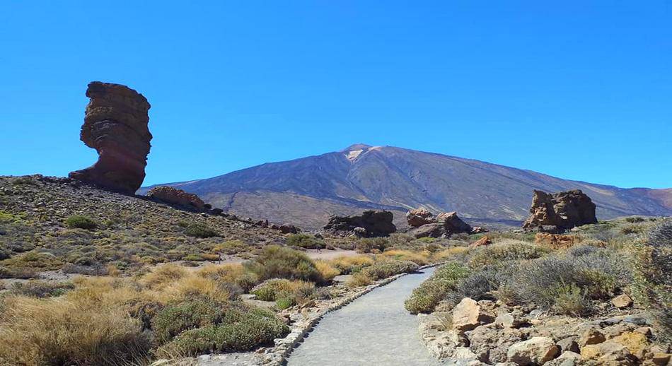 Teide Tenerife Islas Canarias por Bibiana Papp