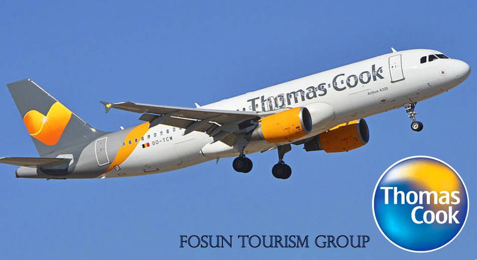 Thomas Cook, de mano en mano