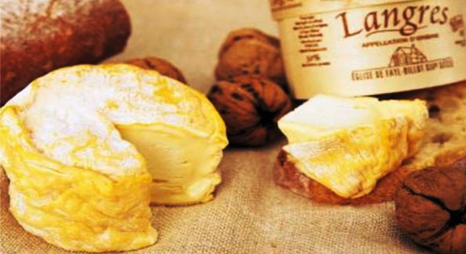 Tips culinarios - queso langres