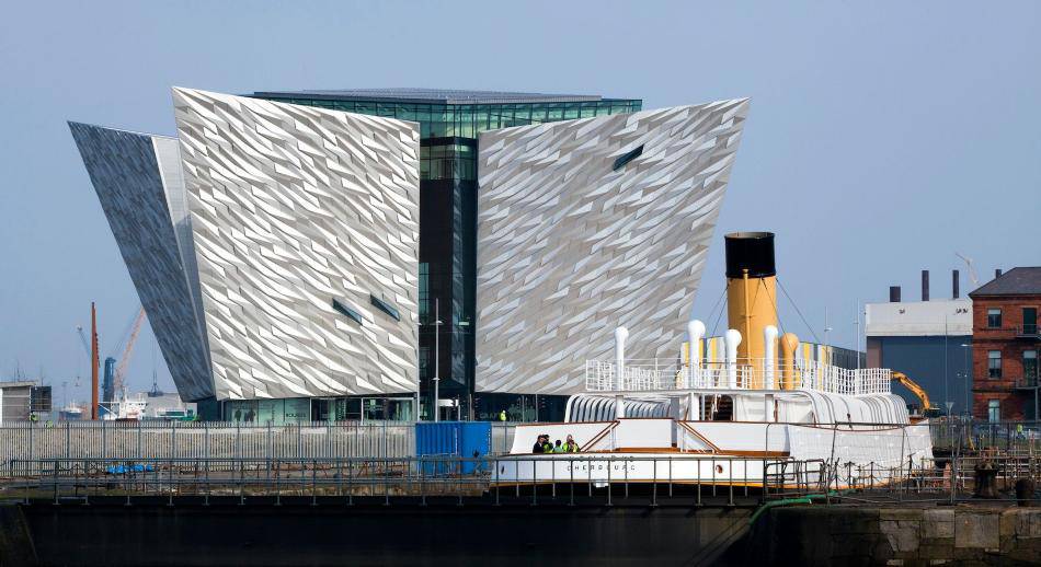 Titanic Belfast