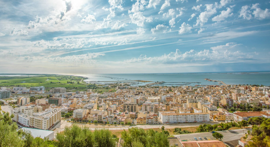 Top 6: Punto de interés turístico La Ràpita - mirador