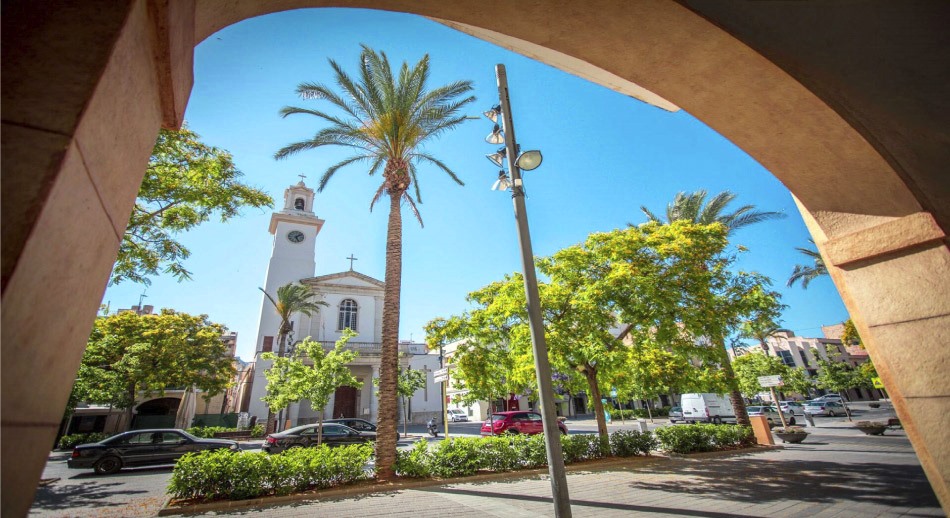 Top 6: Punto de interés turístico La Ràpita - Casco antiguo