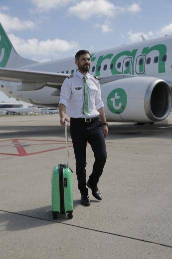 Transavia Equipaje