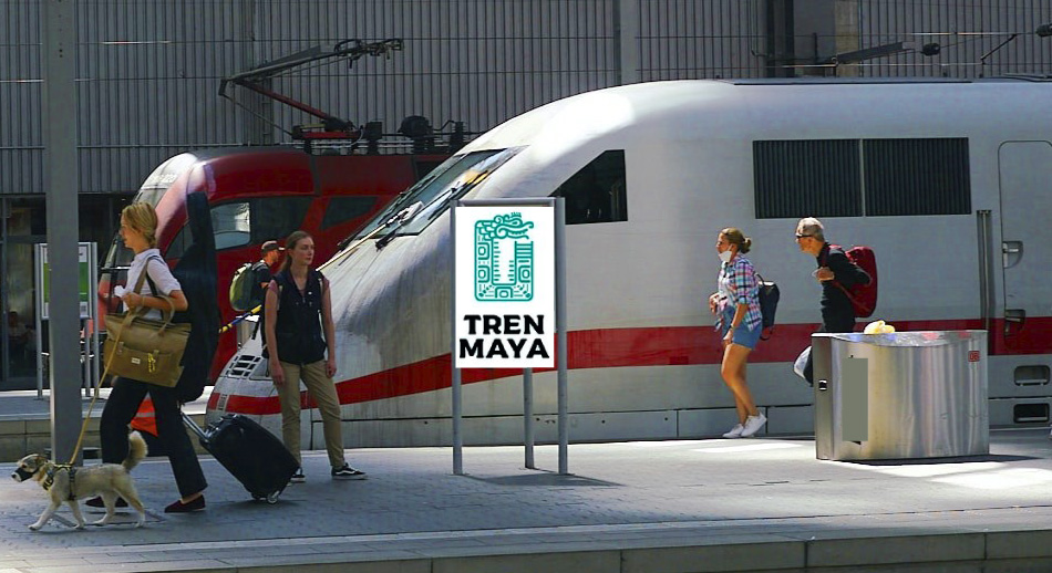 El Tren Maya será una realidad el 2023