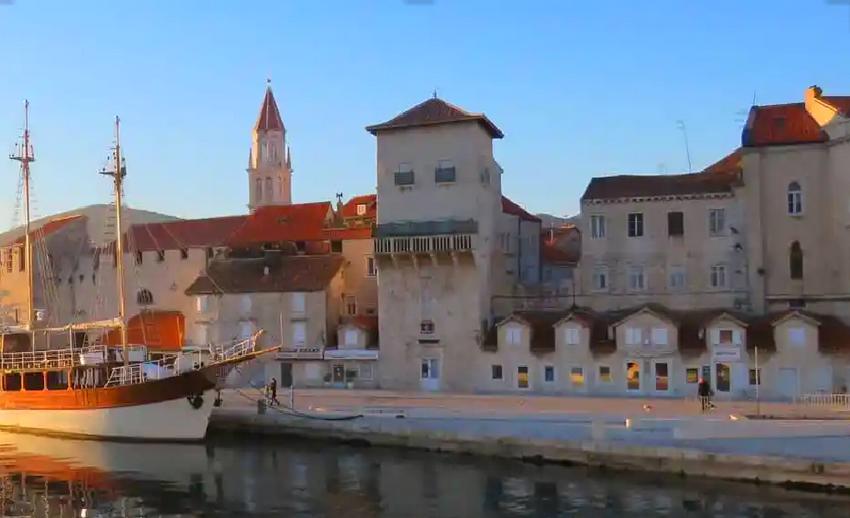 Trogir Croacia