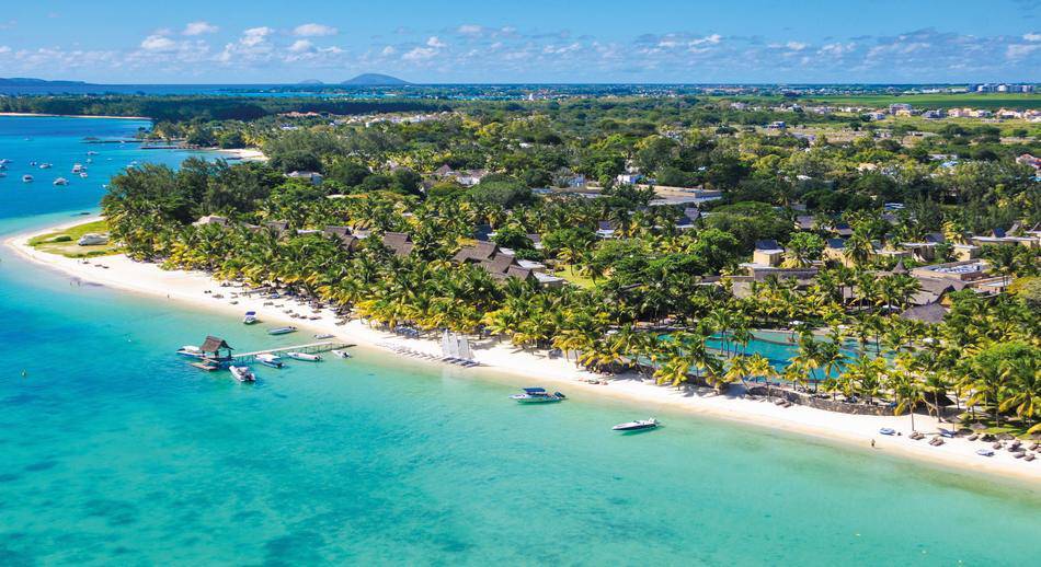 Planes románticos en Mauricio por San Valentín con Beachcomber Resorts & Hotels