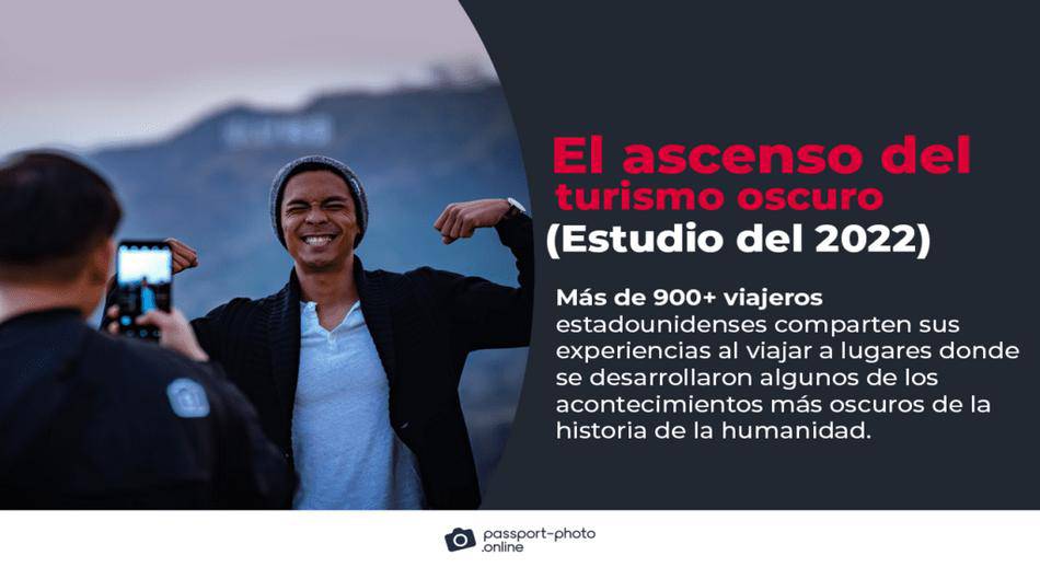 El ascenso del turismo oscuro estudio del 2022