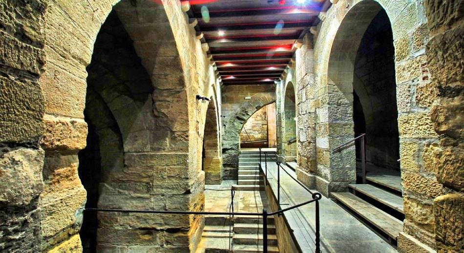 Turismo por la historia: La Paeria en la ciudad de Lleida