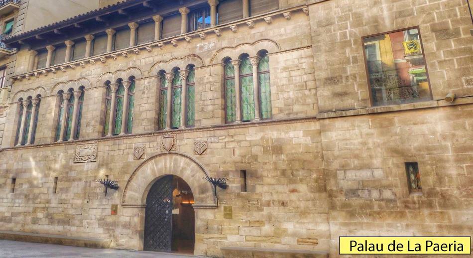 Turismo por la historia de Lleida: La Paeria