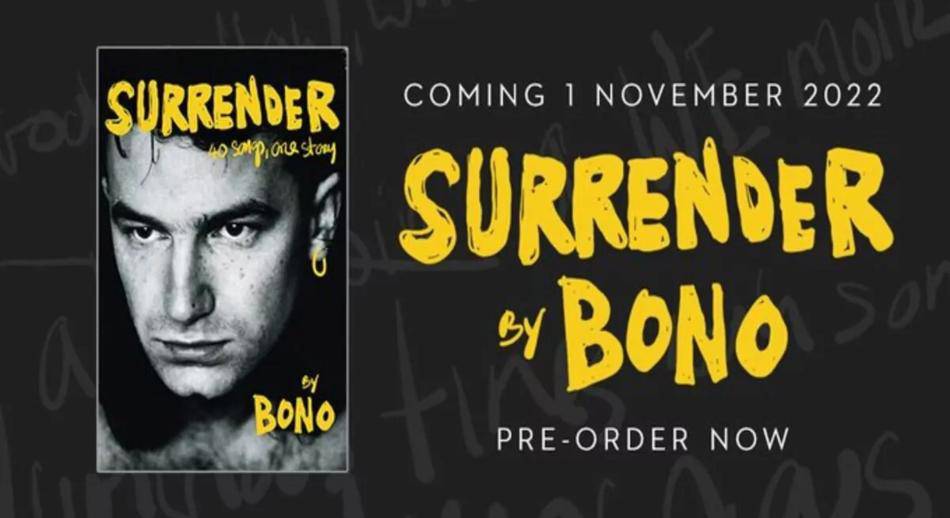 U2 Bono Surrender