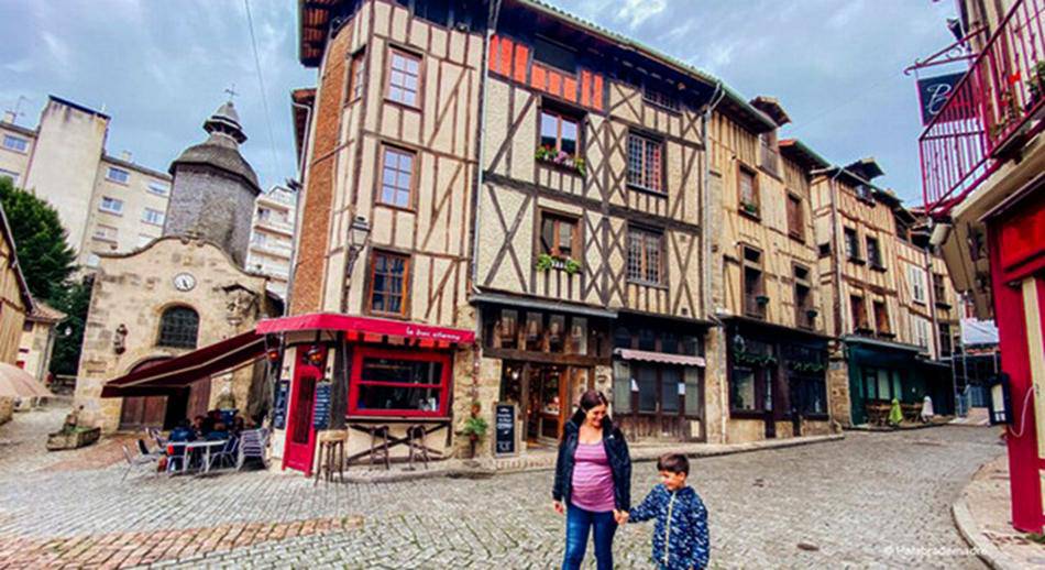 Un patrimonio notable Limoges
