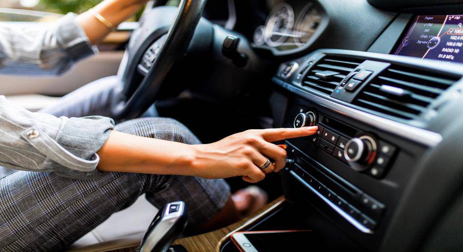 Una temperatura adecuada en el coche