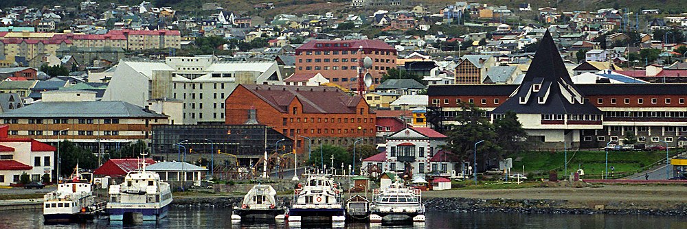 Ushuaia el ultimo destino turístico de la tierra