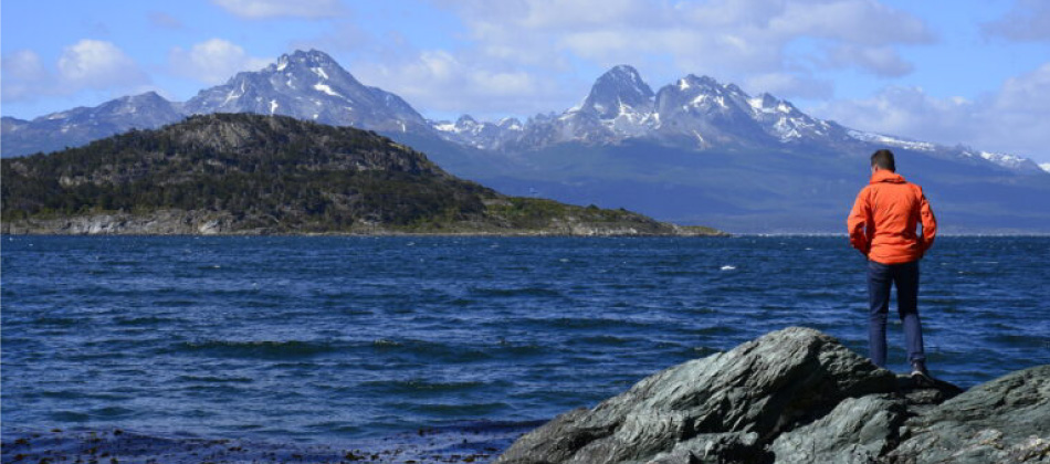 Ushuaia, el último destino turístico de la tierra