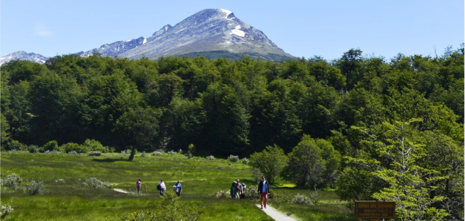 Ushuaia el último destino turístico de la tierra