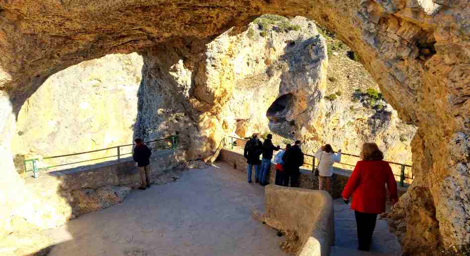 VENTANO del DIABLO Cuenca