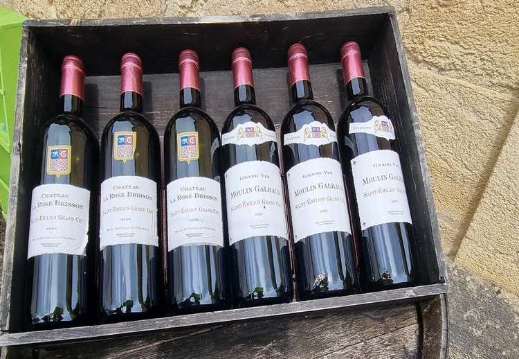 VINO SAINT EMILION