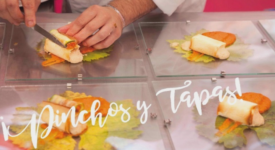 Valladolid paraíso de las tapas y pinchos