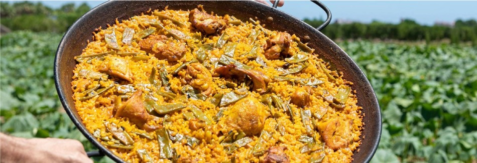 Vamos a Valencia ¿una paella?