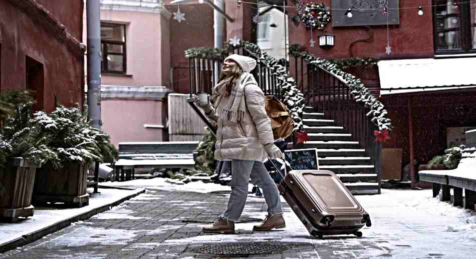 Viajar Diciembre vuelve a casa