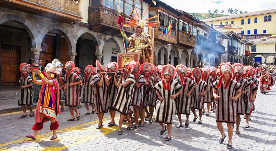 Viaje al Inti Raymi en Cusco