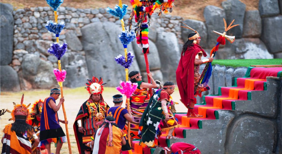 Viaje al Inti Raymi en Cusco