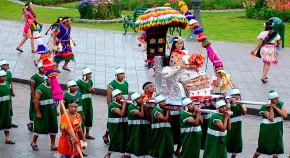 Viaje al Inti Raymi en Cusco