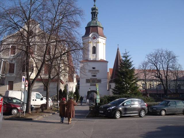 Viena. Esta es la estampa de Krems copy