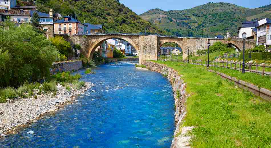 Villafranca del Bierzo España