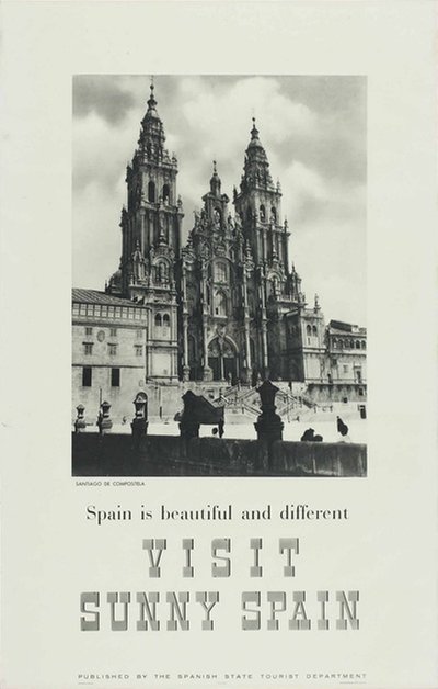 Visist Sunny Spain